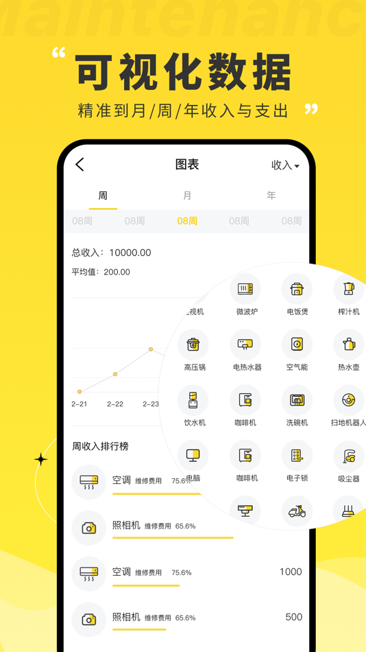 #4. 维修宝-维修师傅专业客户管理营销软件 (iOS) 由: 长沙唯美通信技术有限公司