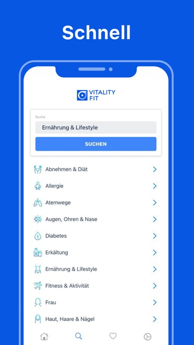 Vitalityfit: Pharmacy App Screenshot