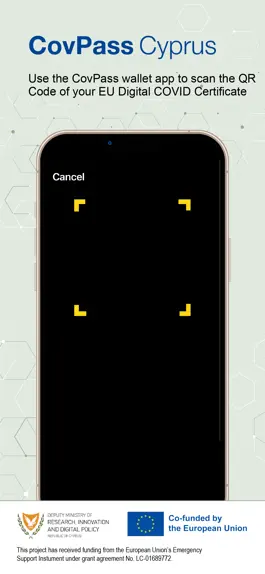 Game screenshot CovPass Cyprus mod apk