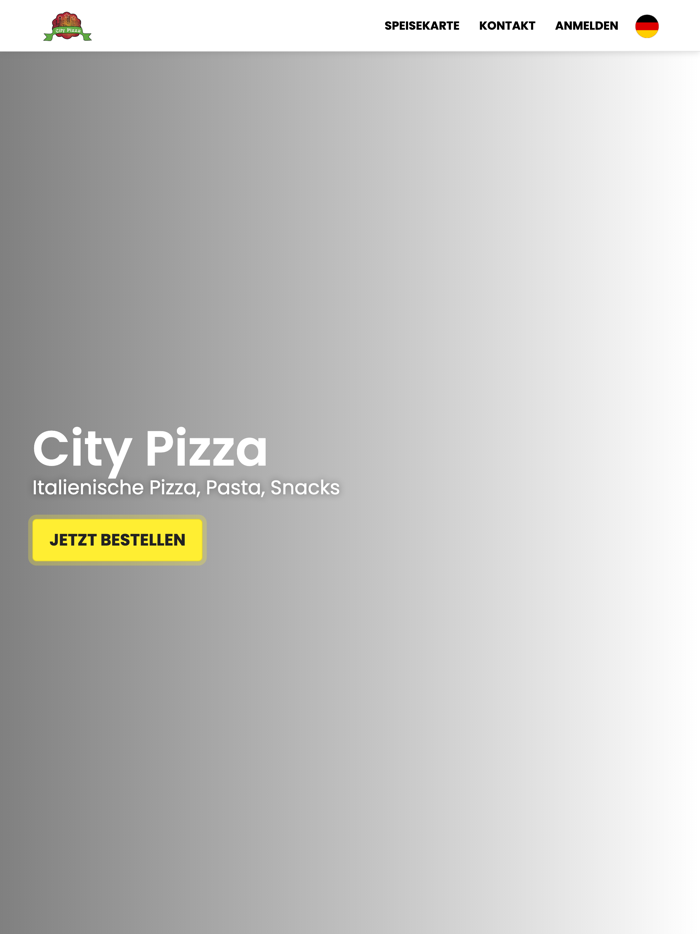 City Pizza Untereisesheim