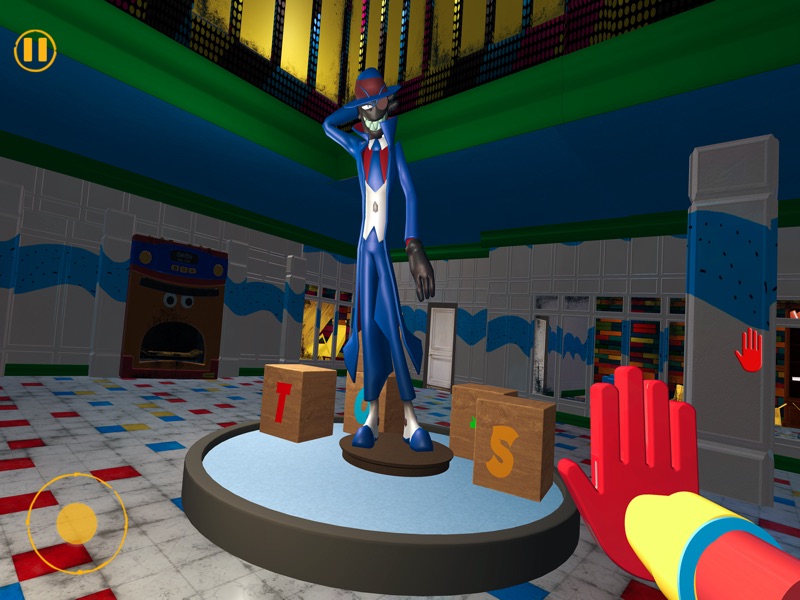 Scary Nights In Toy Factory screenshot 7