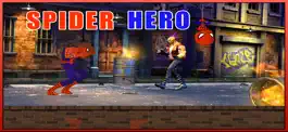 Game screenshot Amazing Super Spider: Rope Man mod apk