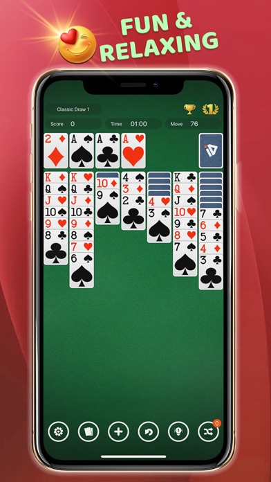 Solitaire Classic Evolutionのおすすめ画像3