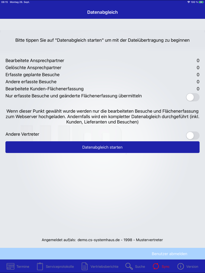 #3. WM MORE (iOS) 由: CS-Systemhaus GmbH