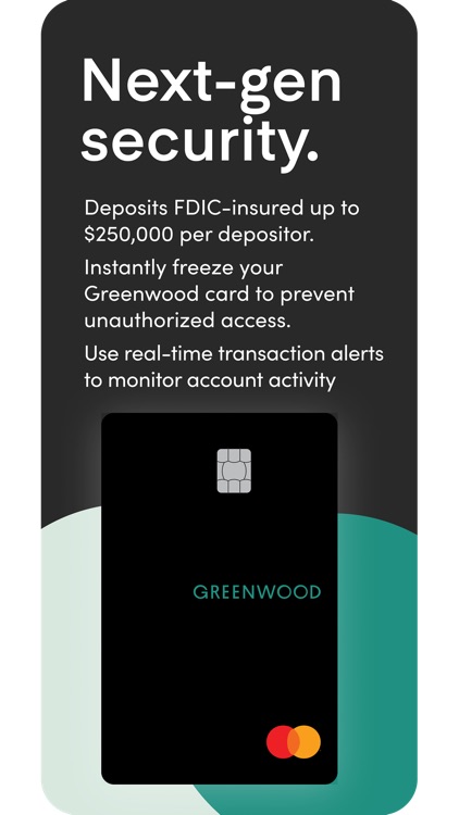 Greenwood - Mobile Banking screenshot-7