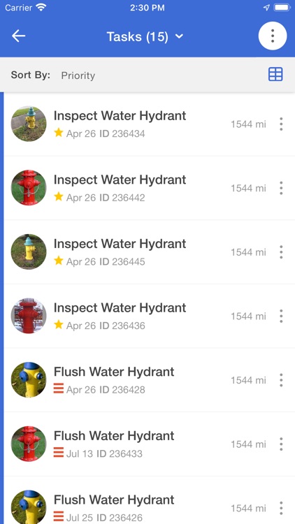 Cartegraph One screenshot-3