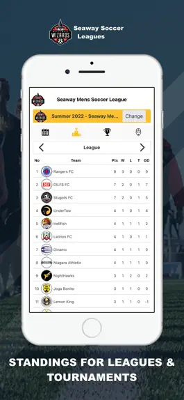 Game screenshot Seaway Soccer Leagues hack