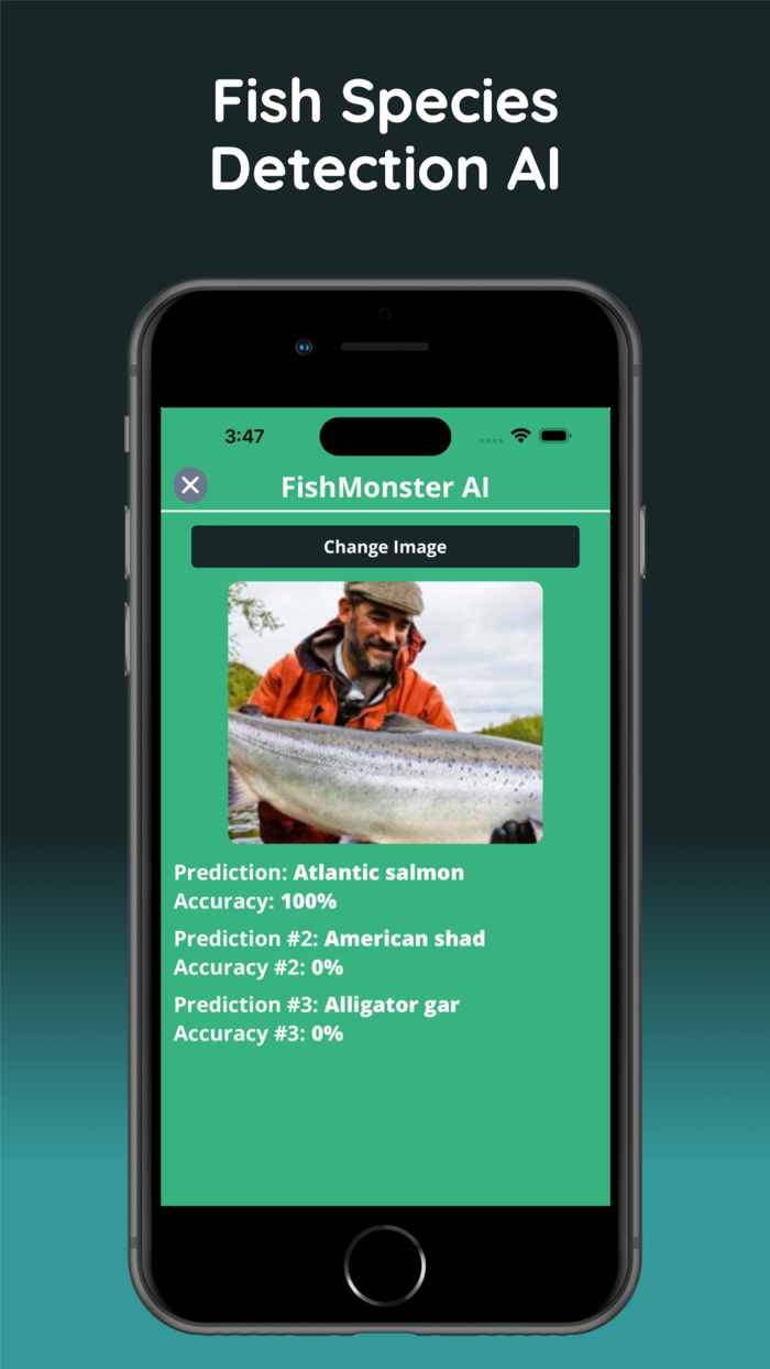 Fishing App - HookedUp