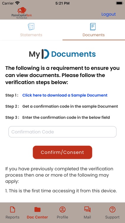 Private Bank of PlainsCapital