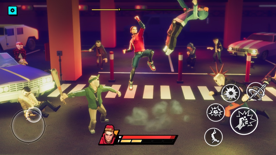 #4. Spider Fighter (iOS) 由: Superlevel