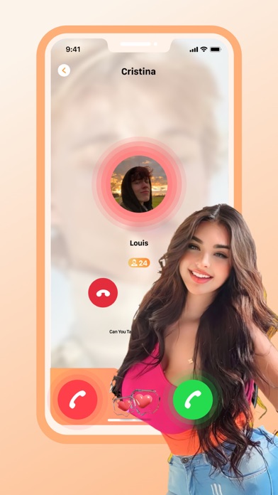 VibeLoop-Make Friends Online Screenshot