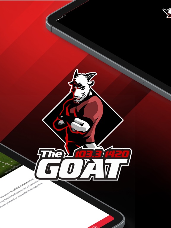 Screenshot #5 pour 103.3 & 1420 The G.O.A.T.