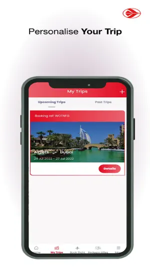 Air Algérie screenshot 3