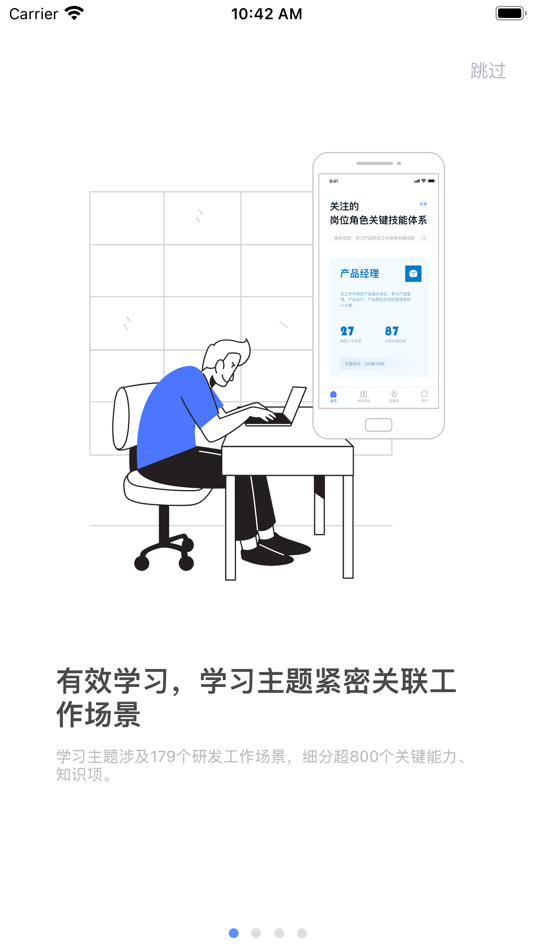 #1. 角色地图-提升团队核心能力项 (iOS) 由: msup
