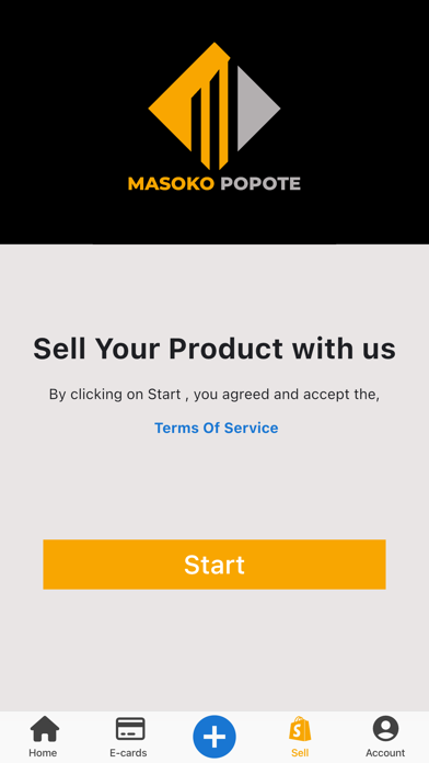 masoko popote Screenshot