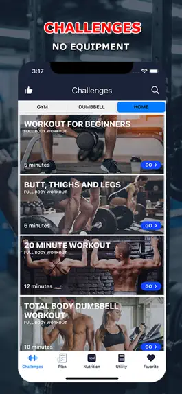 Game screenshot FitCoach: Fitness Coach & Diet hack