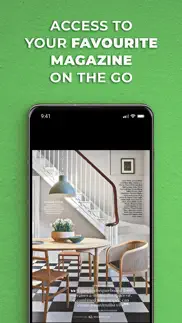 ideal home magazine na iphone screenshot 2
