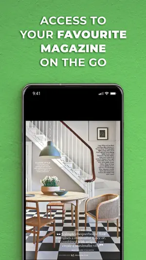 Ideal Home Magazine NA screenshot 2