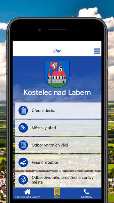 Kostelec nad Labem Screenshot