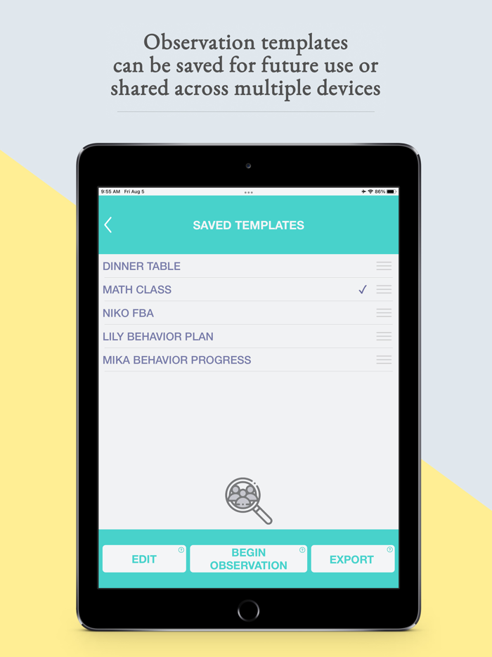 AbcObserve School  Business