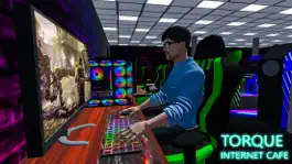 Game screenshot Internet Cyber Cafe Simulator mod apk