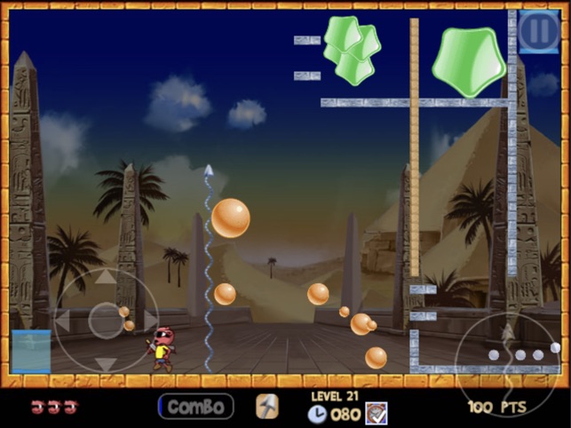 Bubble Trouble 3 - Jogo para Mac, Windows (PC), Linux - WebCatalog