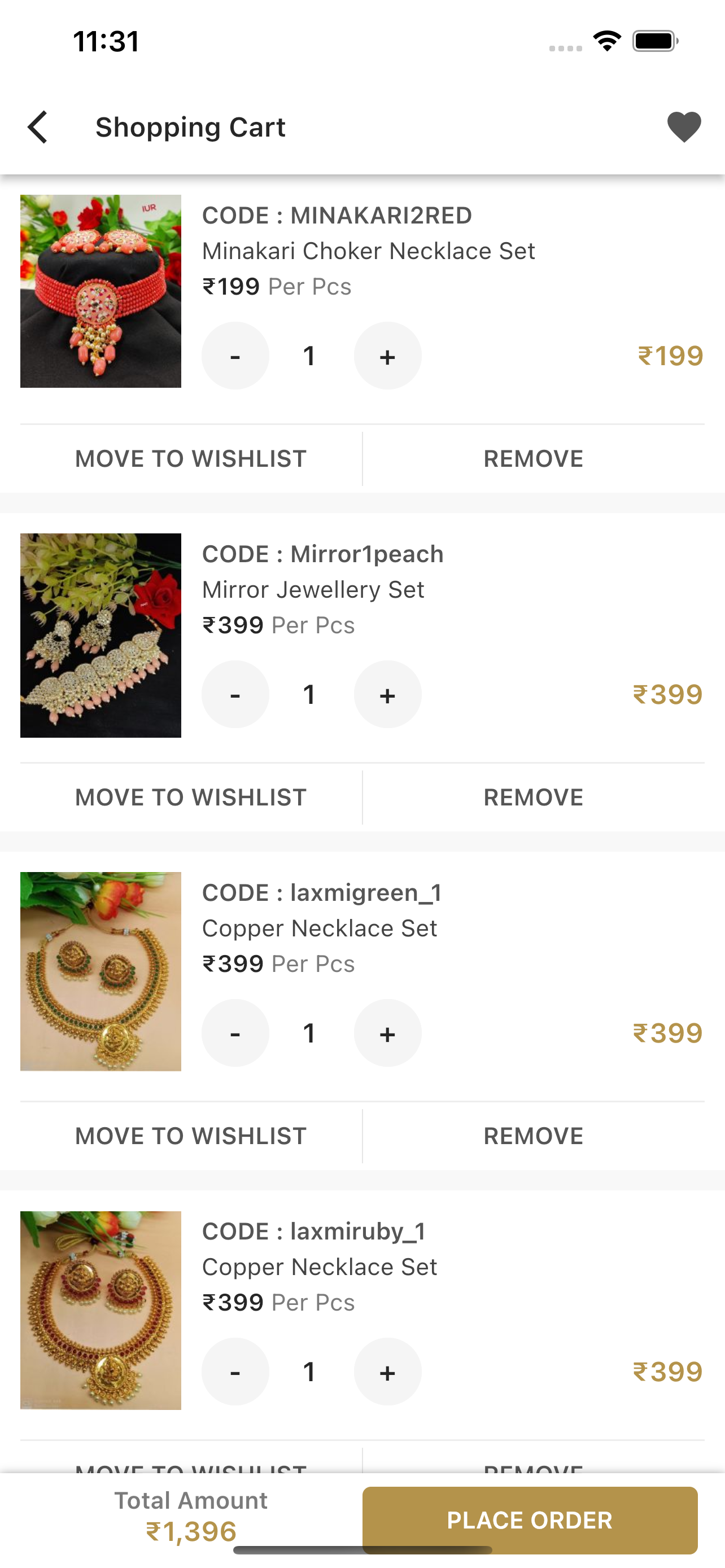 LucentEmarket screenshot 4