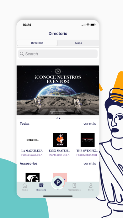 Auriga San Pedro Screenshot