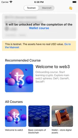Game screenshot Mado: NFT Feed, Crypto courses mod apk