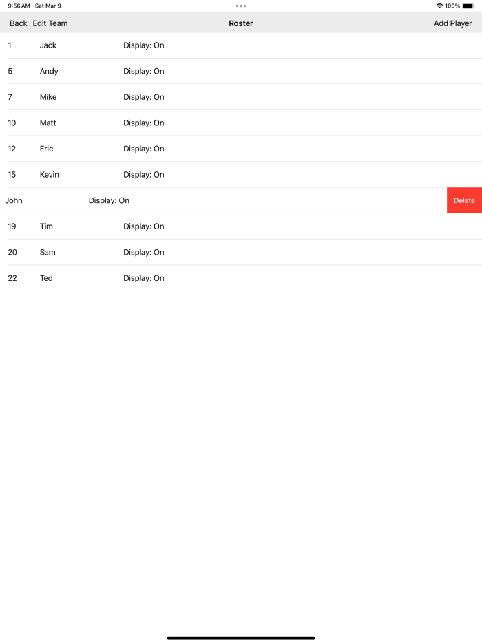 Basketball Analytics