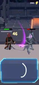 Saber Master - Sword Swipe screenshot #2 for iPhone