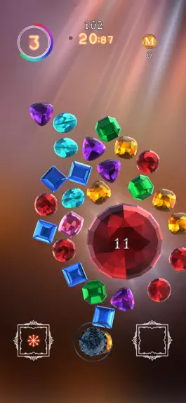 Game screenshot Inner Gems hack