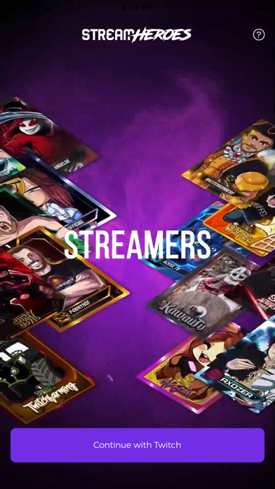 Streamheroes Screenshot