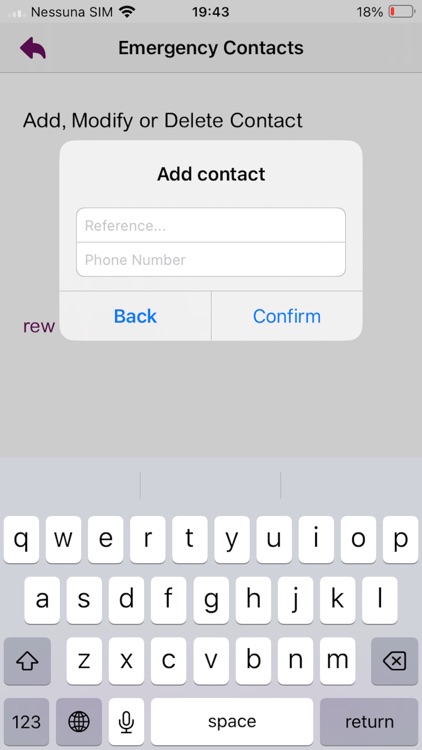 SmartControlMove Utilizzatore