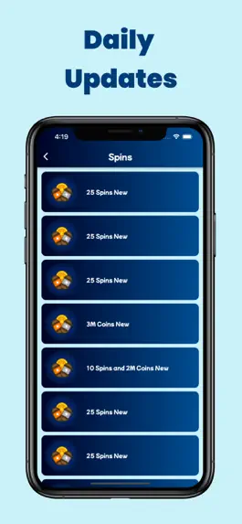 Game screenshot SpinS linkS Coin MasterS apk