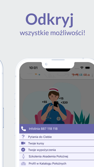 PregnaExperts Screenshot