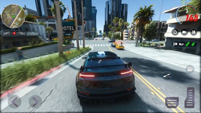 自動車運転リアルレーシングゲームのおすすめ画像2