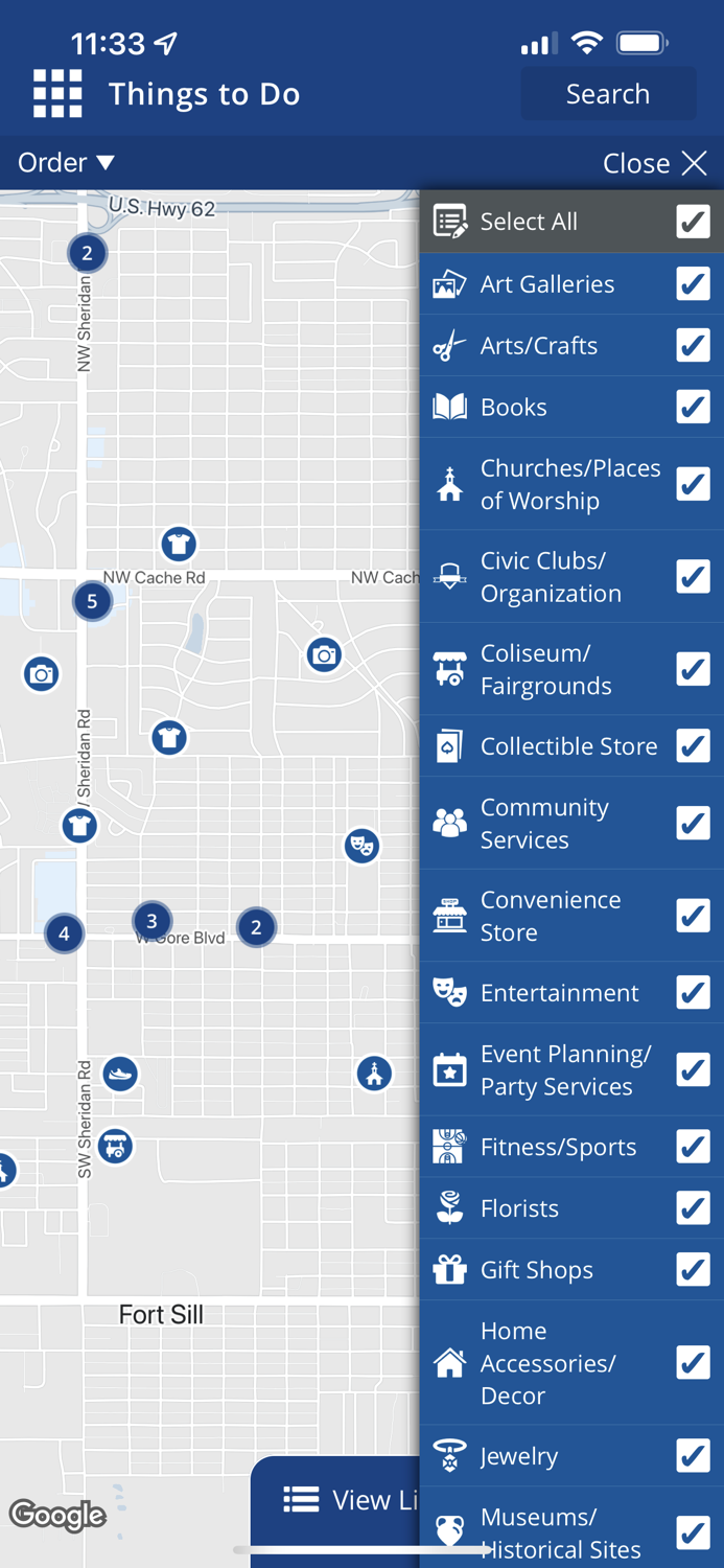 Visit Lawton-Fort Sill