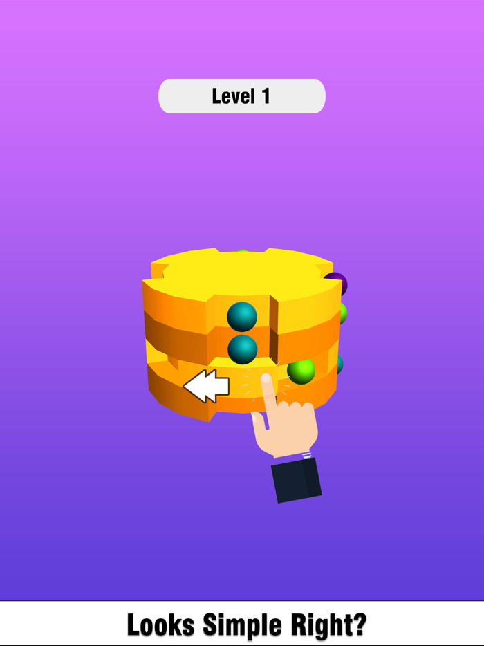 Match Master Pool Puzzle