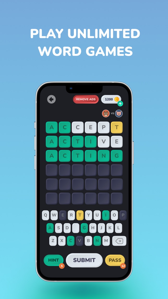 Wordleap Daily Word Puzzles