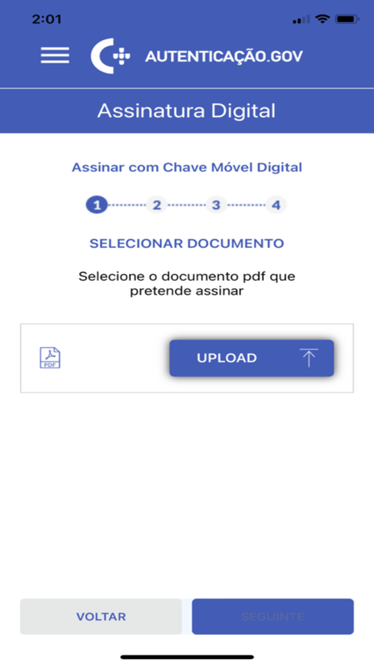 #5. Autenticação Gov (iOS) 由: Agência para a Modernização Administrativa