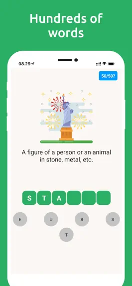 Game screenshot Word Spelling Games: Quiz apk