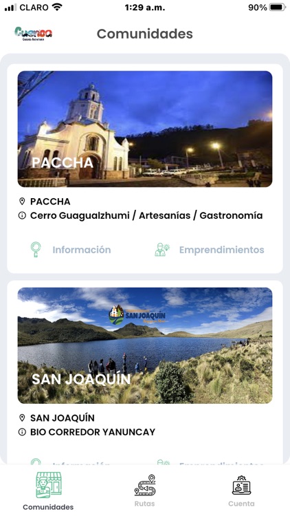 Cuenca Ciudad Aventura screenshot-8