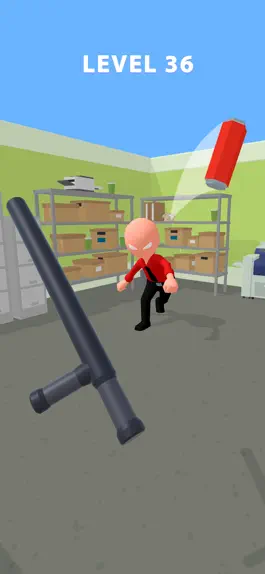 Game screenshot Crazy Office — Slap & Smash hack