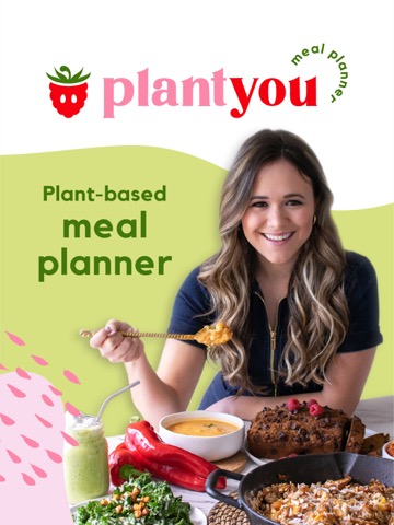 PlantYou: Vegan Meal Plannerのおすすめ画像1