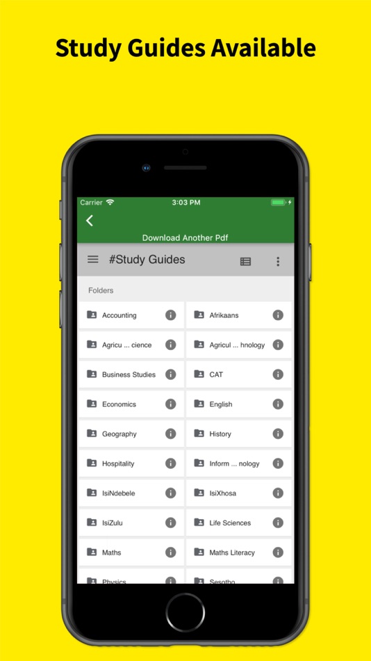 #5. Grade 10 Exam Papers (iOS) 由: Selborn Arnold Zandamela