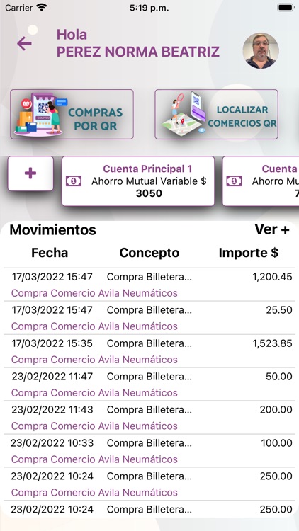 NeoConsultores CashMutual screenshot-4
