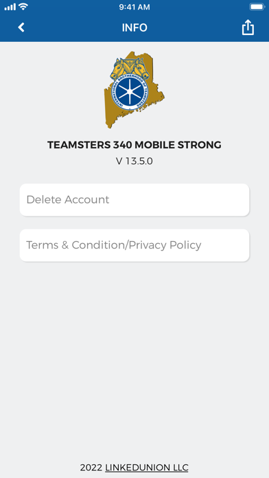 Teamsters 340 Screenshot