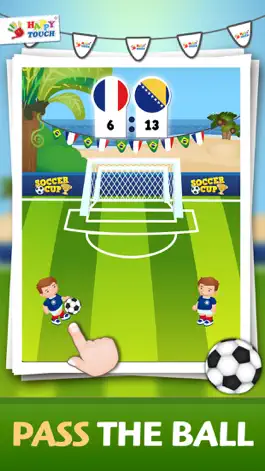 Game screenshot Kids Football Game - Soccer apk