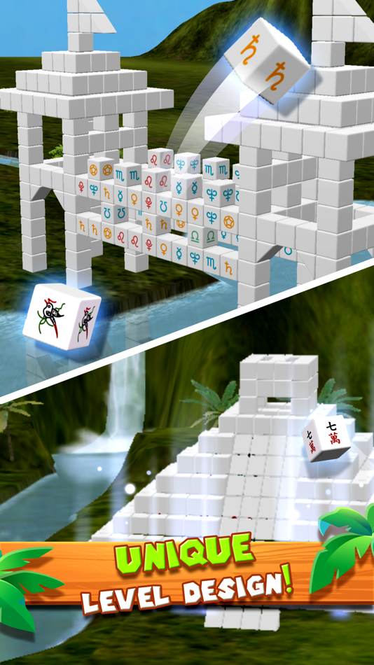 #3. Mahjong Empires 2 (iOS) 게시자: Gempro Technology Inc.